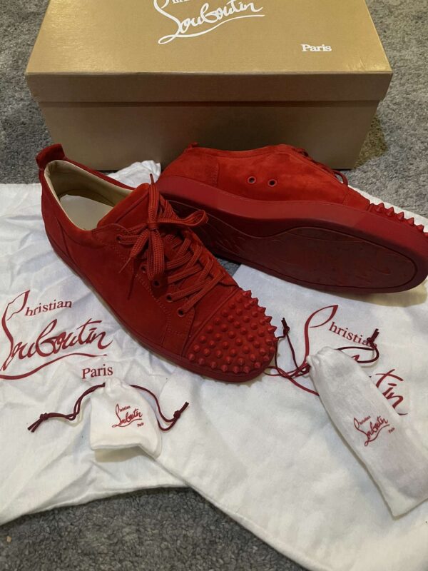 Louboutin Junior Spike - Image 4