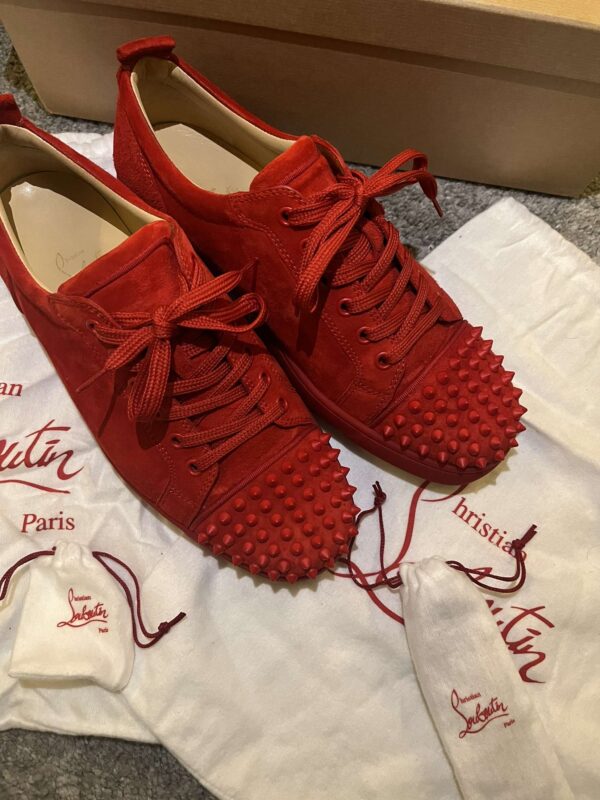 Louboutin Junior Spike - Image 3