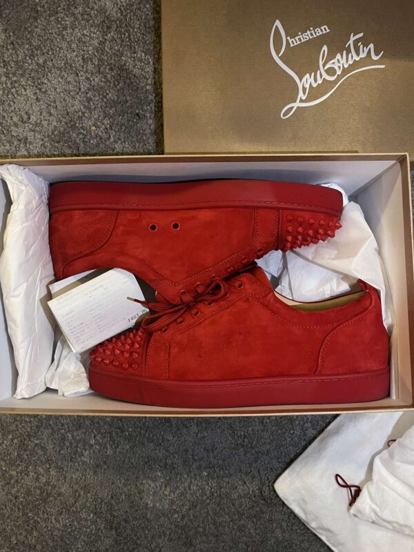 Louboutin Junior Spike - Image 2