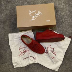 Louboutin Junior Spike