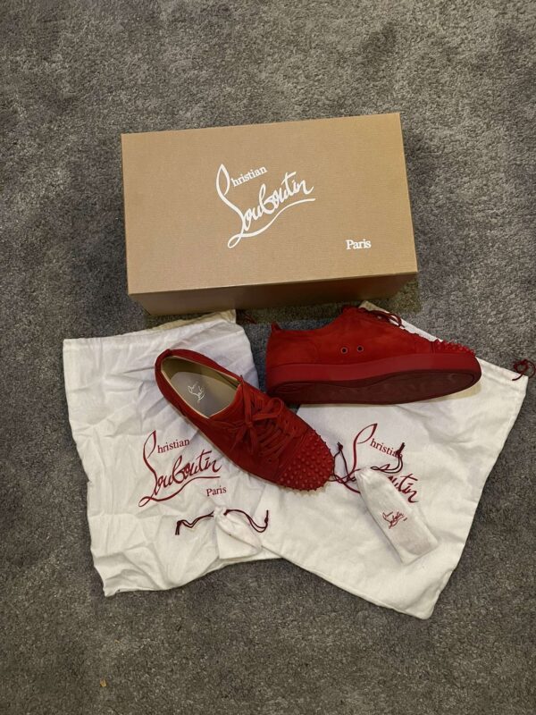 Louboutin Junior Spike