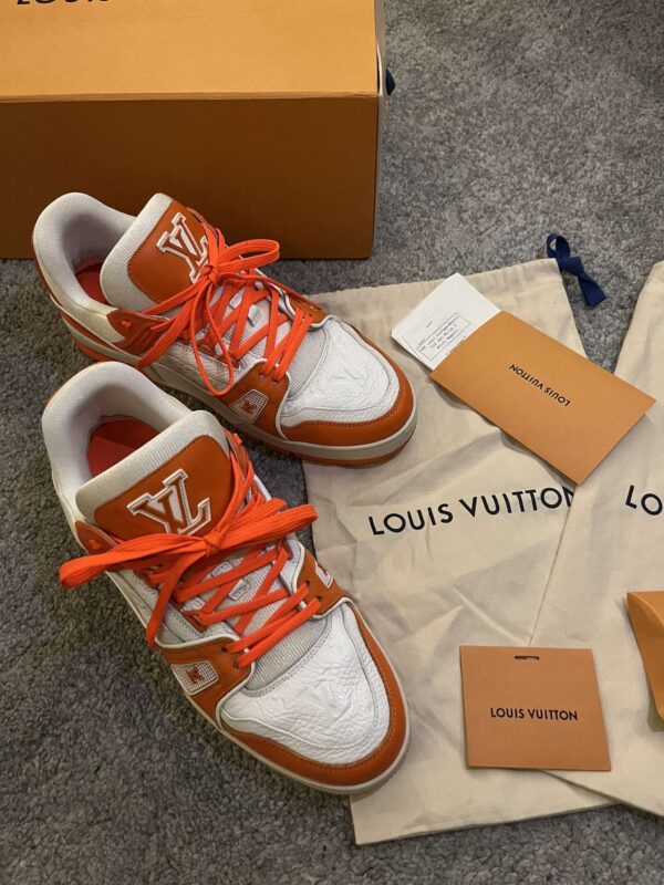 Louis Vuitton Sneakers - Image 2