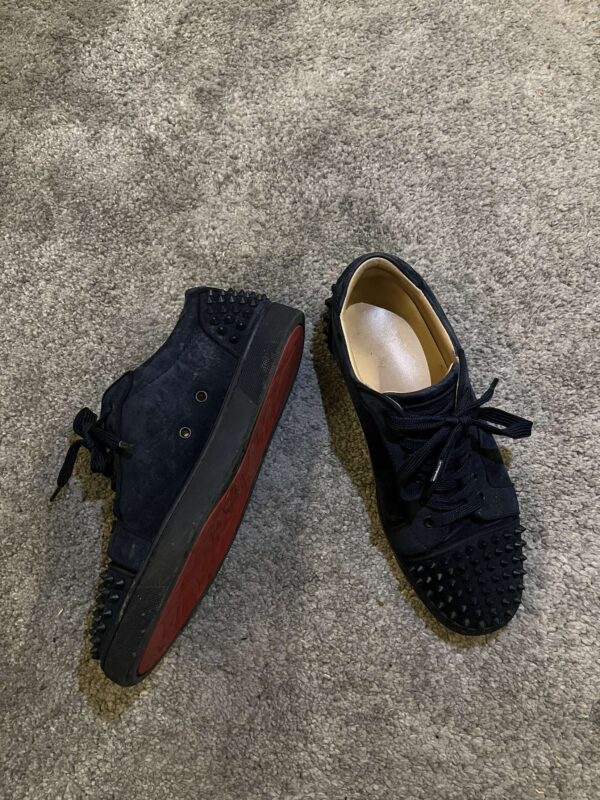 Louboutin Junior Spike